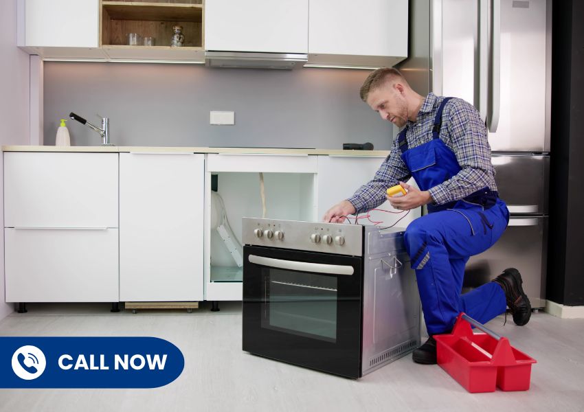Appliance Repair Services in Eagle Springs, NC